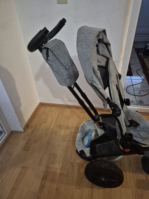 Tricicleta copii 3 in 1