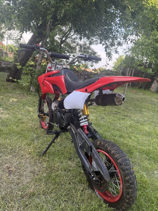 Кросов мотор Telstar 125cc