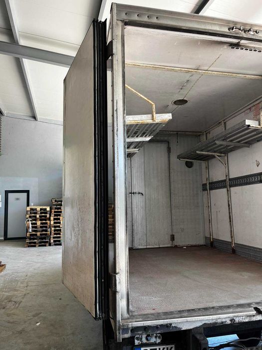 Хладилен фургон+ агрегат от Мерцедес Спринтер