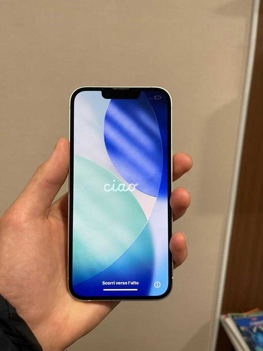 Айфон 13 128 гб.