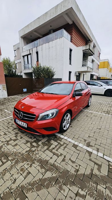 MERCEDES-BENZ Clasa A