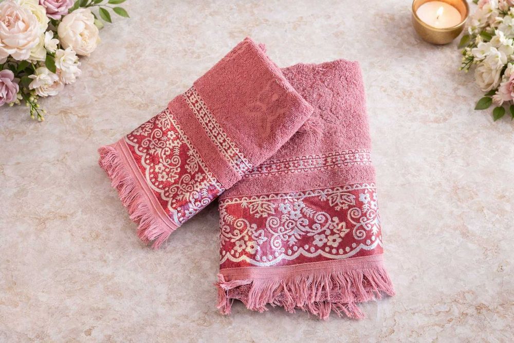 Sochiq/Махровые Полотенца комплект