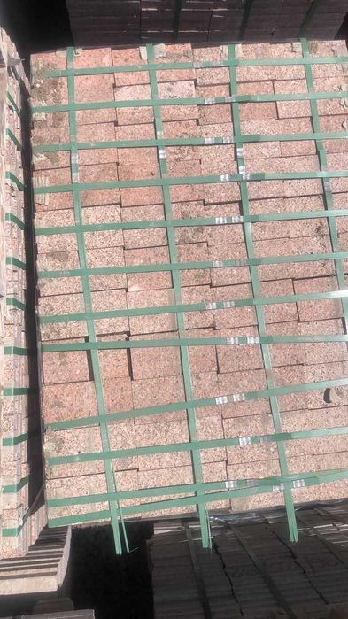 Гранитная брусчатка во двор 6000