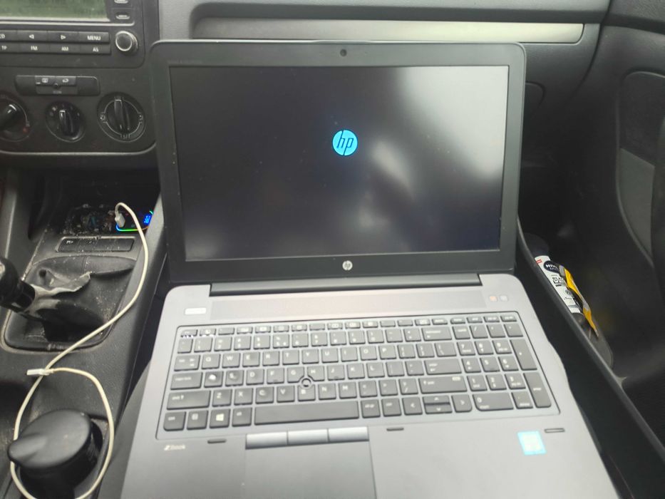 Laptop HP zbook 15 g3