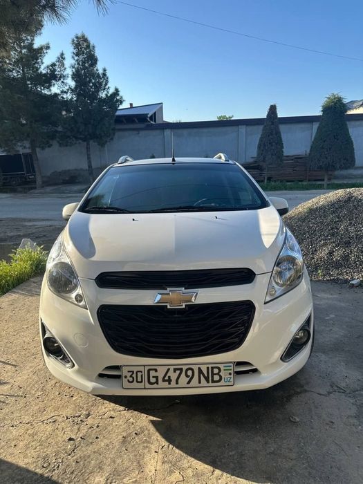 Chevrolet Spark 2019