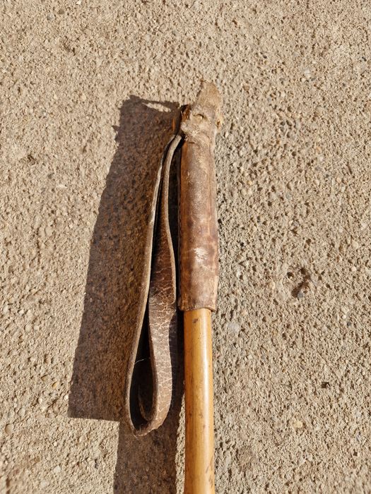 Rachete zăpadă vechi