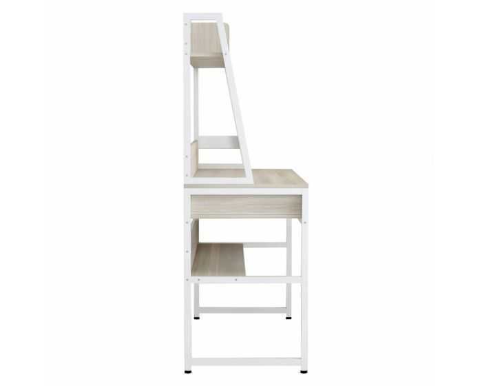 Бюро с библиотека и шкафове 100x48x139см - ΕΟ404 - Промоция !