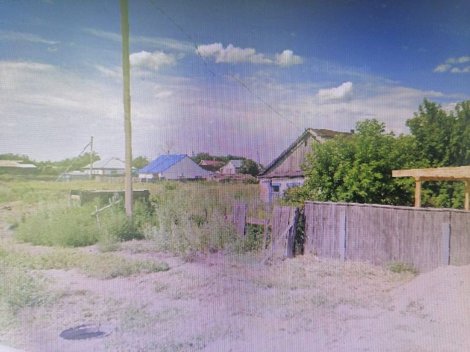 Продам старый дом