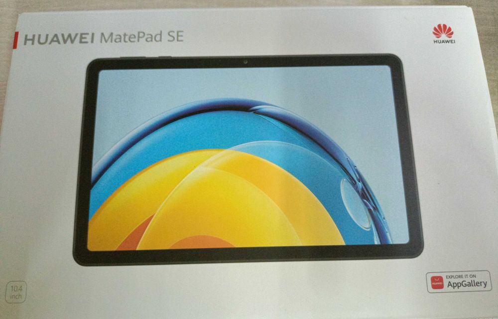 Huawei MatePad SE 64 negru