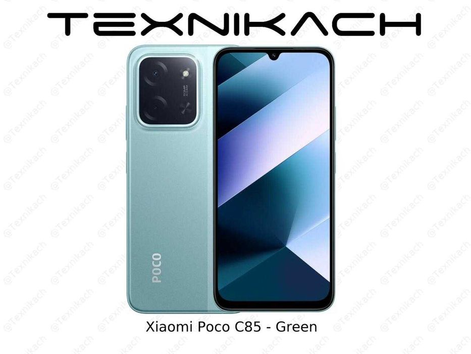 Новый • Xiaomi Poco C85  • Доставка