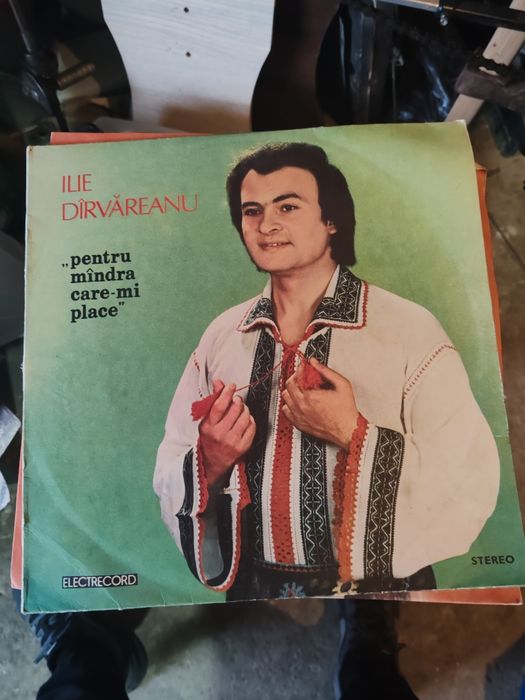 Discuri vinil în stare foarte buna