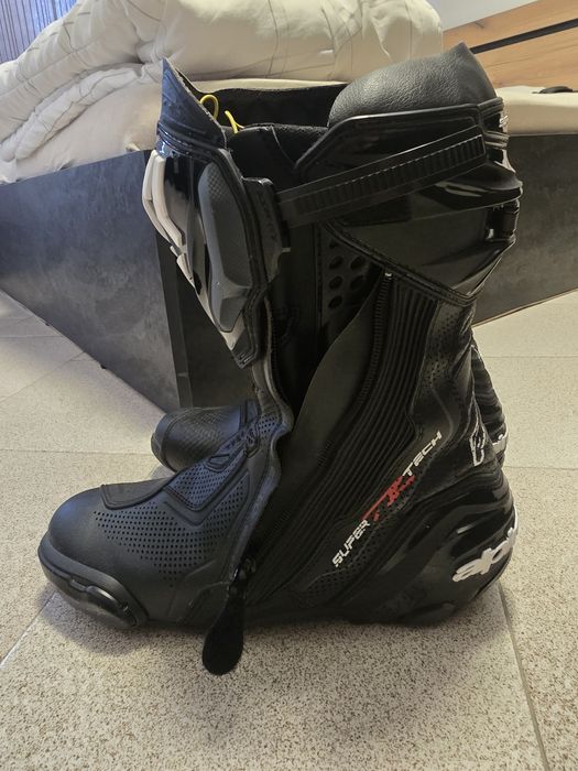 Alpinestar Supertech R Vented Boots