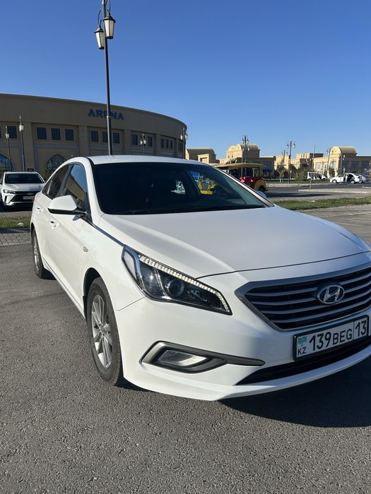 Hyundai Sonata 2017 LF