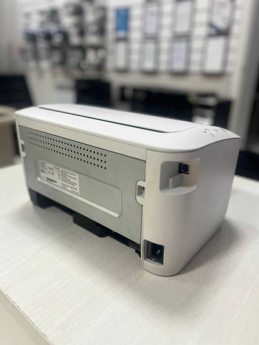 Принтер лазерный Canon i-SENSYS LBP6030W А4 Ч/б с Wi-fi