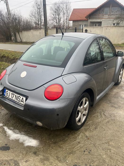 VW  BEETLE  1.9 tdi