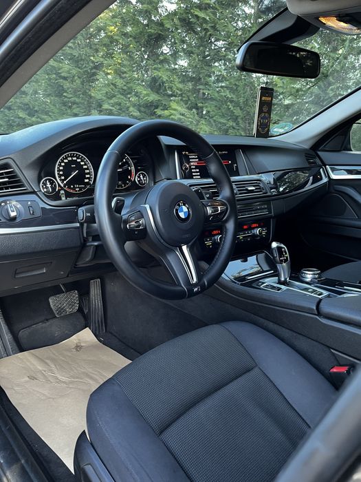 Jante originale bmw f10 r17 5x120