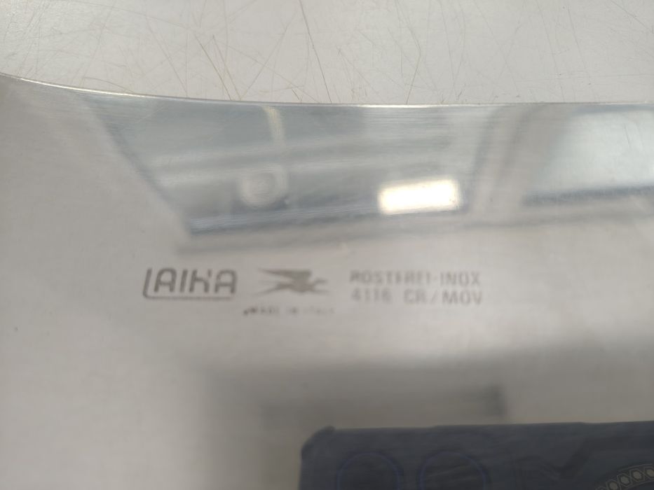 Barda Topor profesional Inox