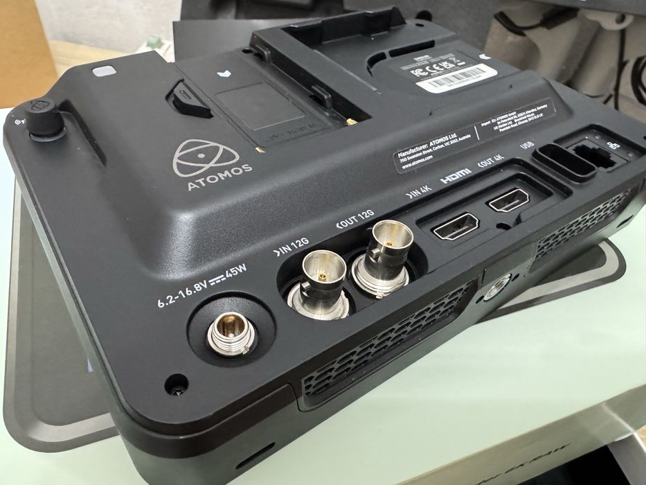 Монитор-рекордер Atomos Shogun 7" HDR