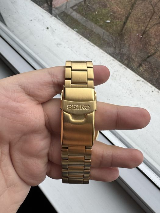 Seiko 5 Sport Automatic Special Edition SRPK18