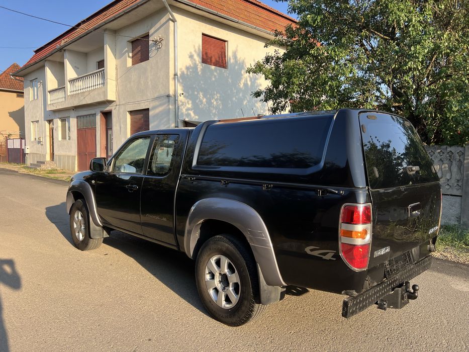 Mazda BT 50 /2.5 TD