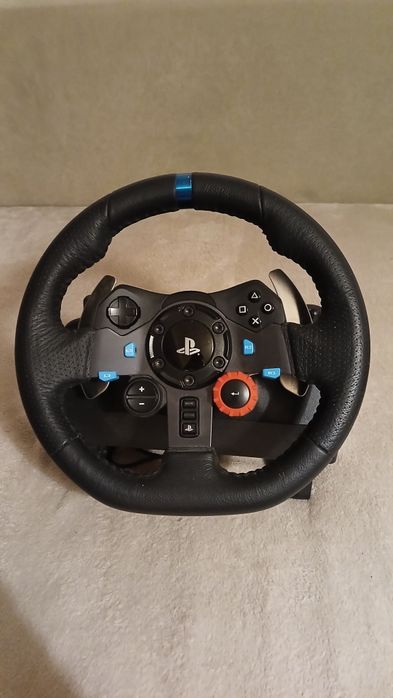 Volan de simulator G29