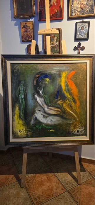 Енчо Пиронков КАРТИНА