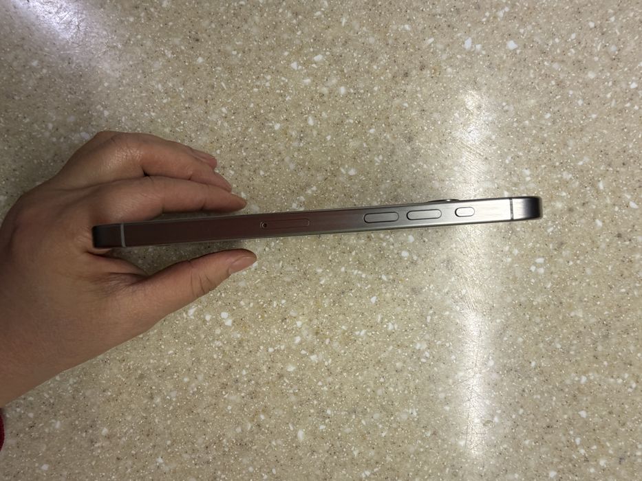 Iphone 15 Pro Max 256 Gb Natural Titanium