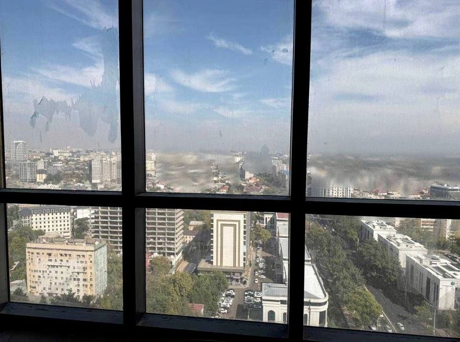 Продаётся квартира в ЖК Piramit Tower Ор 1я нотариальная