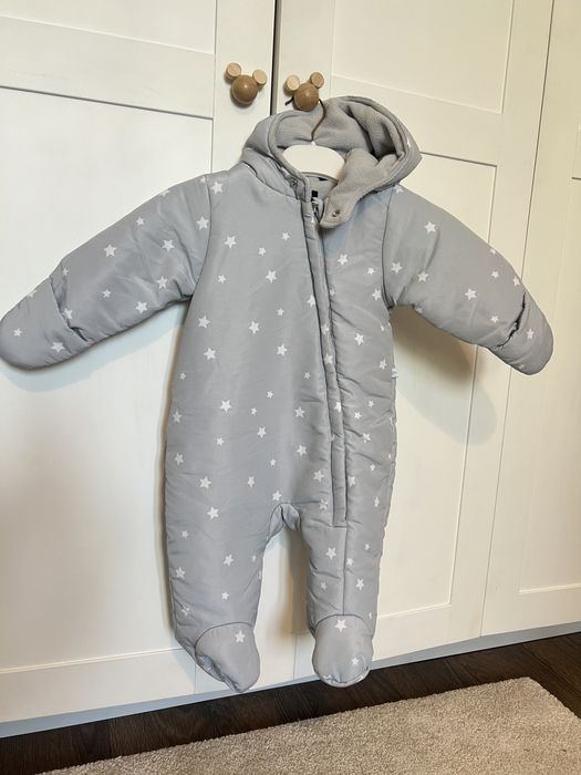 Космонавт 6-9 и зимно яке 6-9