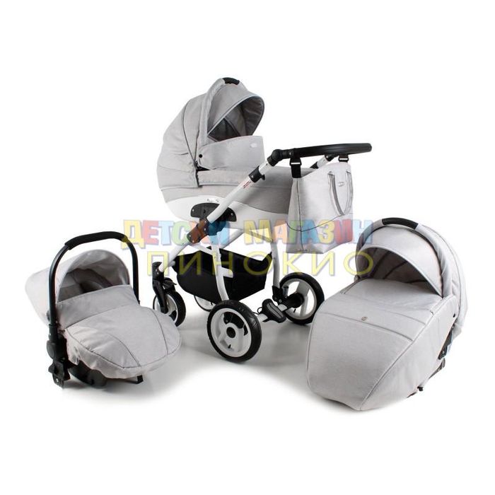 Бебешка количка Adbor Nemo