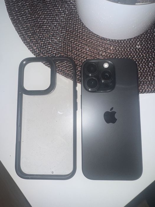 Iphone 16 PRO 256