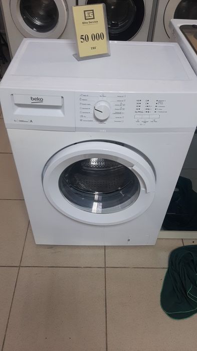 Стиралка б/у 35 000
