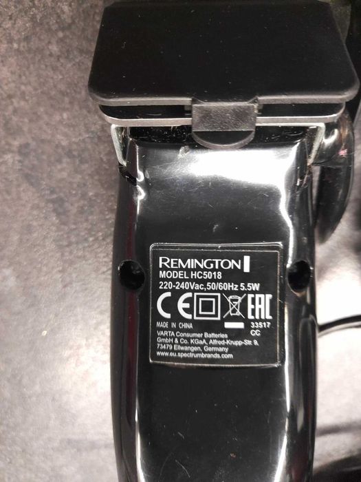 Продавам Машинка за подстригване Remingston