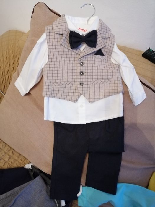 Costum pt botez nou