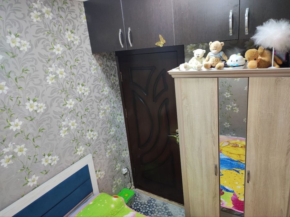 Срочно   Продам 2*3/1/4 с ремонтом. Мебель техника коври все есть. Все