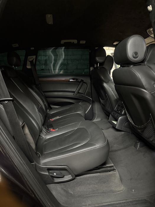 Audi Q7 2007г. 3.6