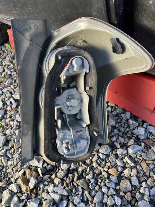 Ляф стоп toyota corolla verso