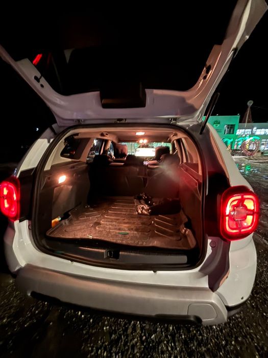 Dacia Duster 2020