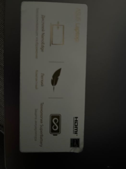 Продам ноутбук асус