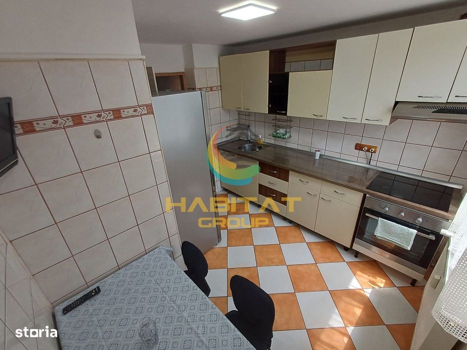 Apartament 3 camere - mobilat-scoala 129