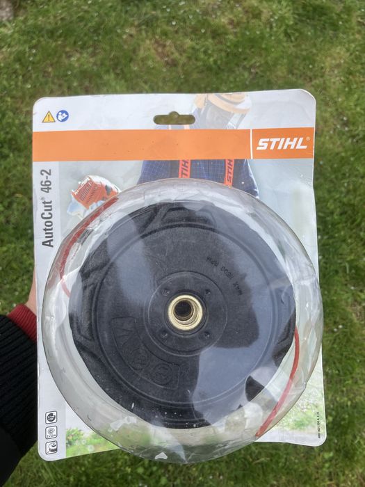 НОВА глава за тример STIHL  AutoCut  46-2