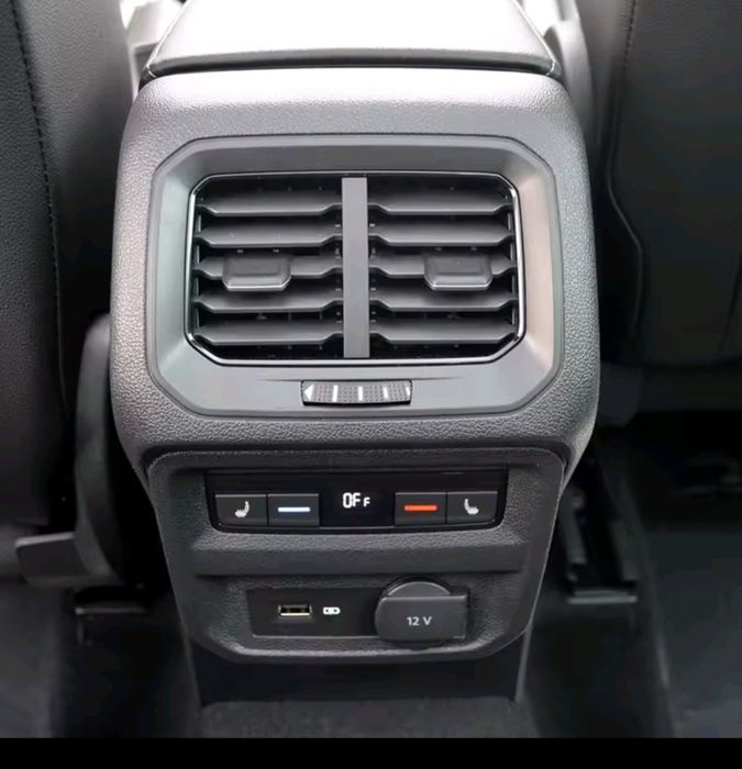 Задни духалки Tiguan MK2