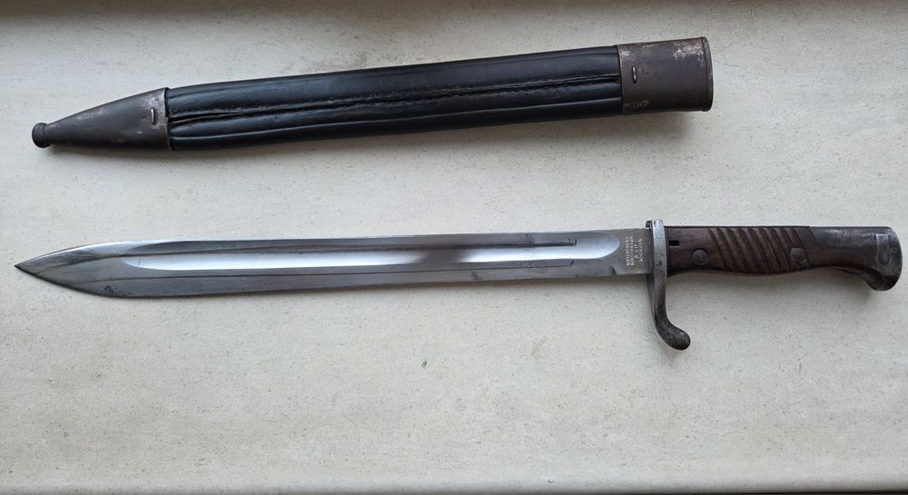 Щик Маузер 98/05