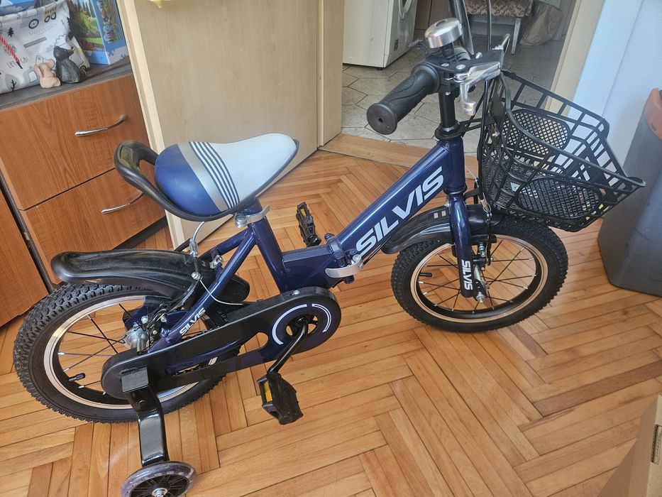 Bicicleta copii 14 inch nou