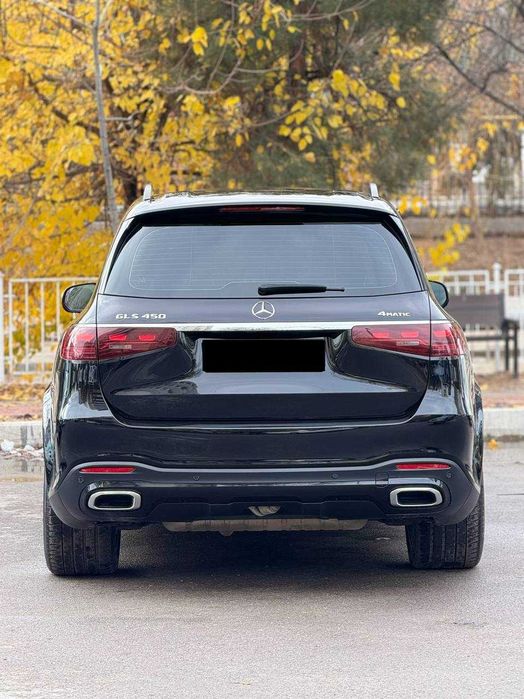 Sotuvda Mercedes - Benz GLS 450 4 MATIC  avtomashinamiz