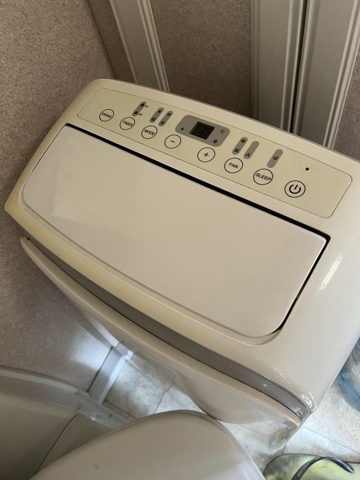 Мобилен климатик Star Light 12000 BTU