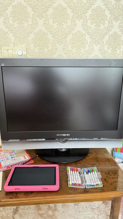 Телевизор Daewoo