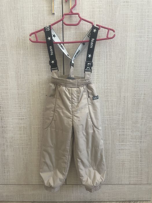 Зимний полукомбинезон