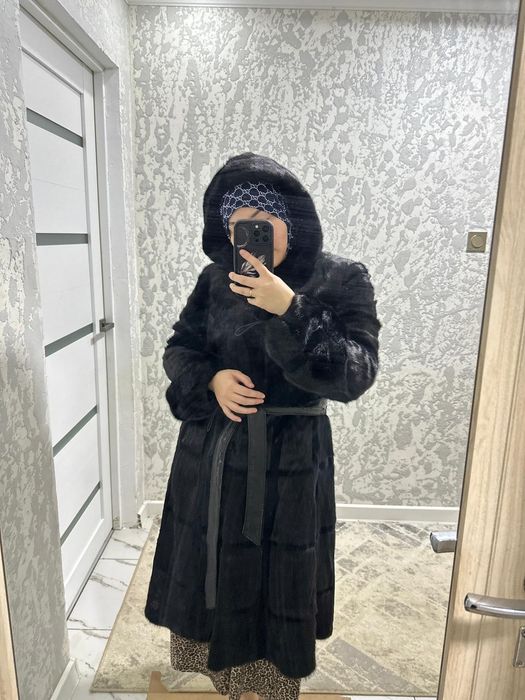 Шуба в идеальном состаянии