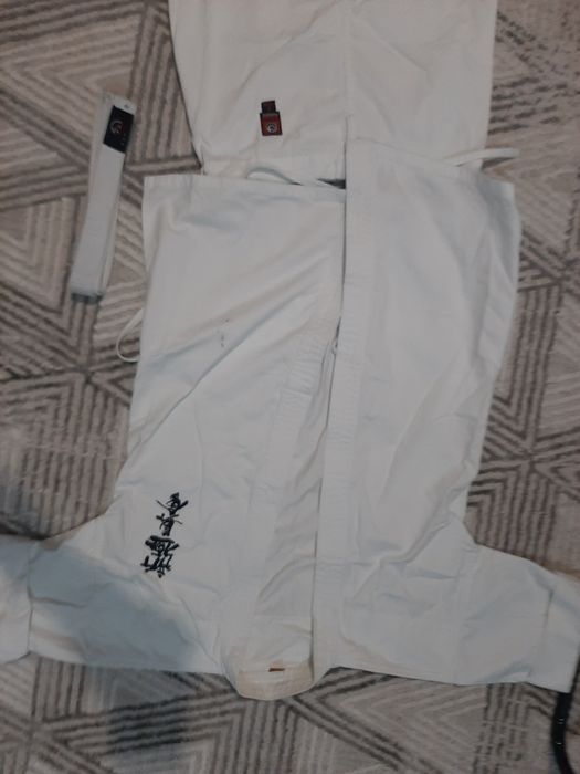 Кимоно shinkyokushinkai karate